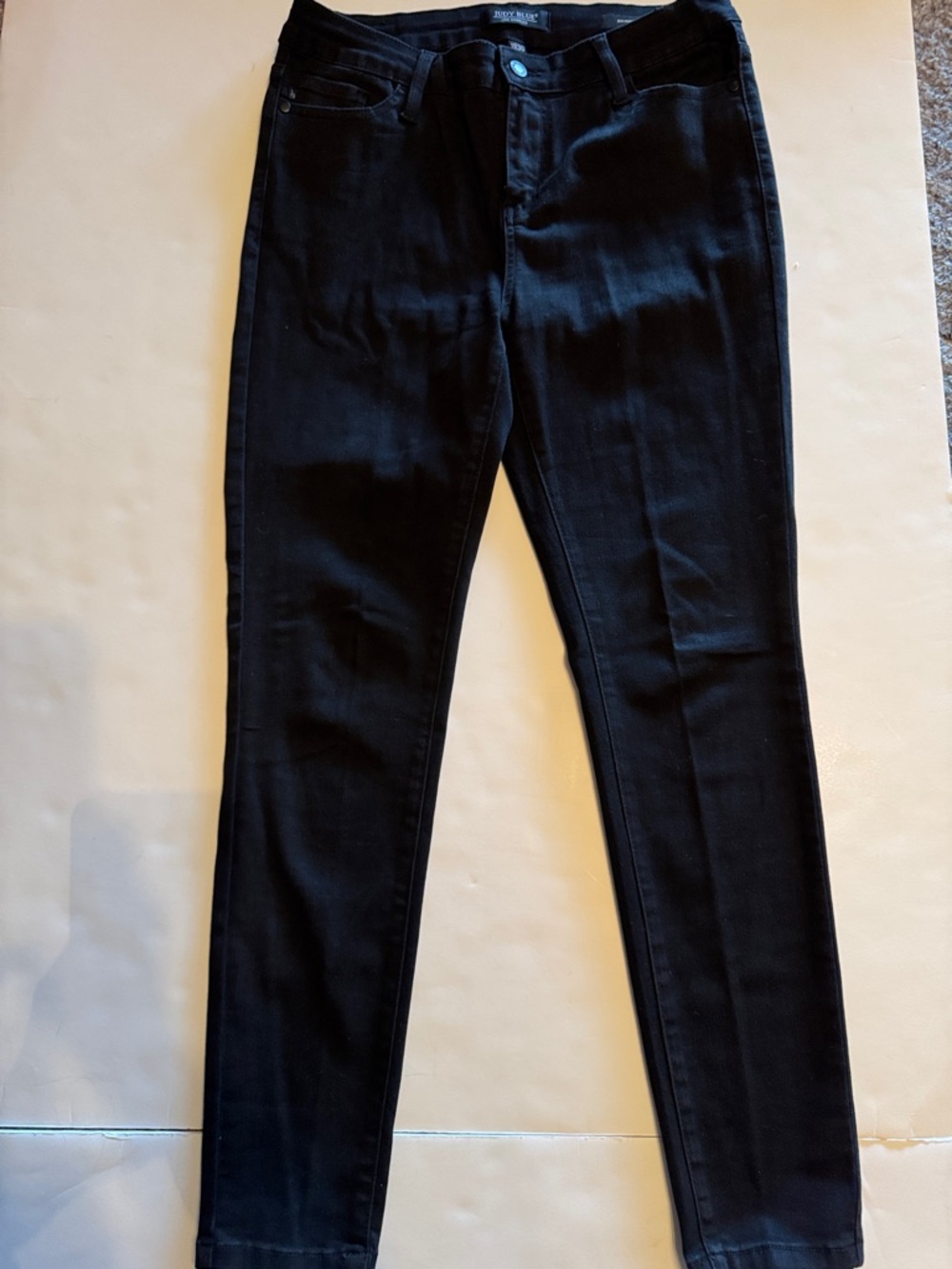 Judy Blue Black Skinny Jeans